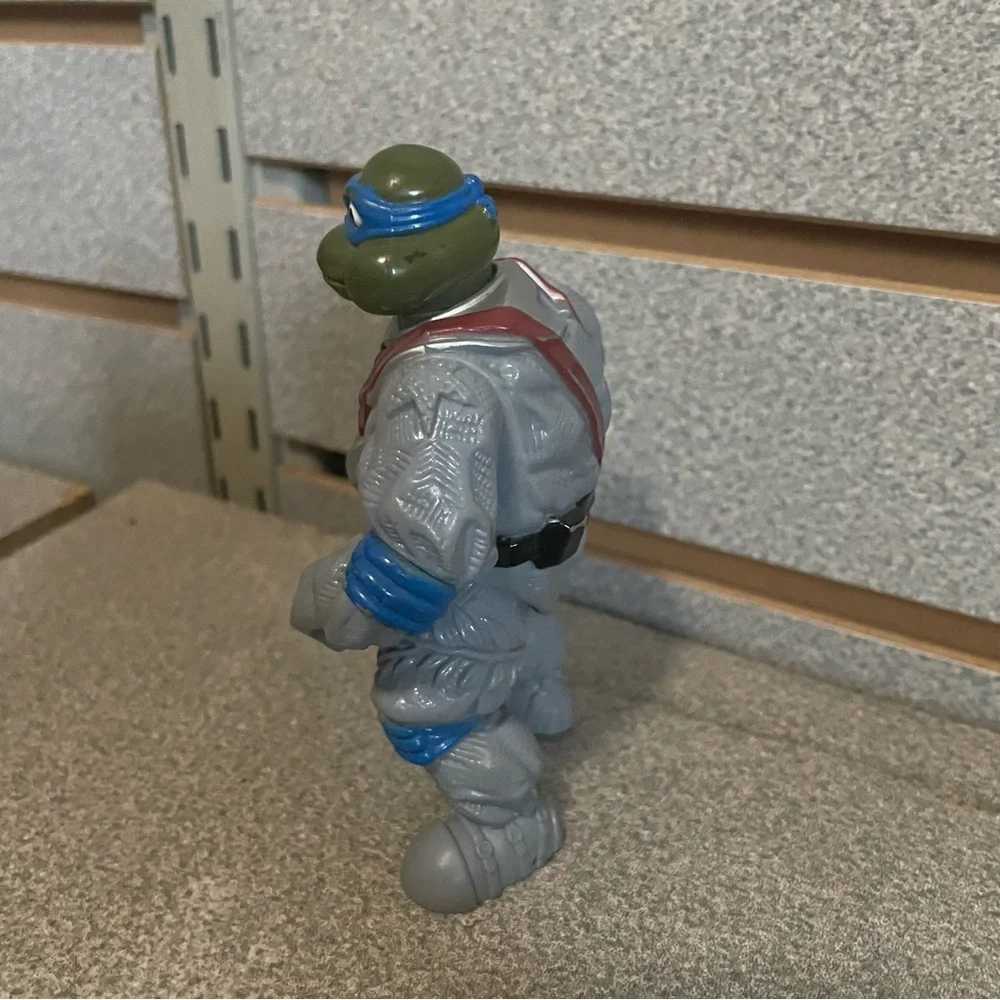TMNT Adventurers Deep Sea Diver Leo Leonardo Figure‎ diving Ninja Turtles
